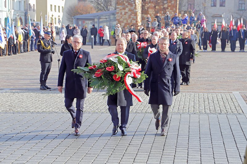 Obchodów Święta Niepodległości ciąg dalszy